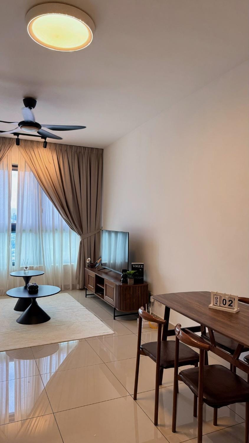 M Vertica KL Cheras Velocity KLCC View Apartment in Federal Territory of Kuala Lumpur