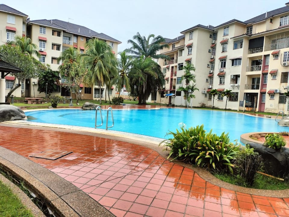 PD PERDANA Condo Resort Apartment in Port Dickson