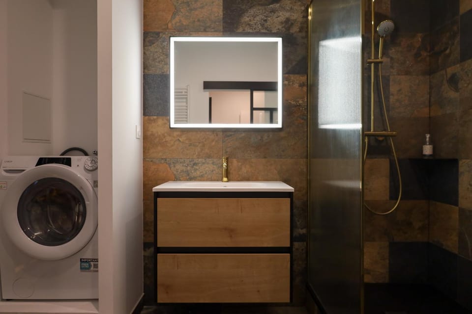 Koaloft - 4 étoiles - spacieux & lumineux au coeur de Lorient - ascenseur Apartment in Lorient