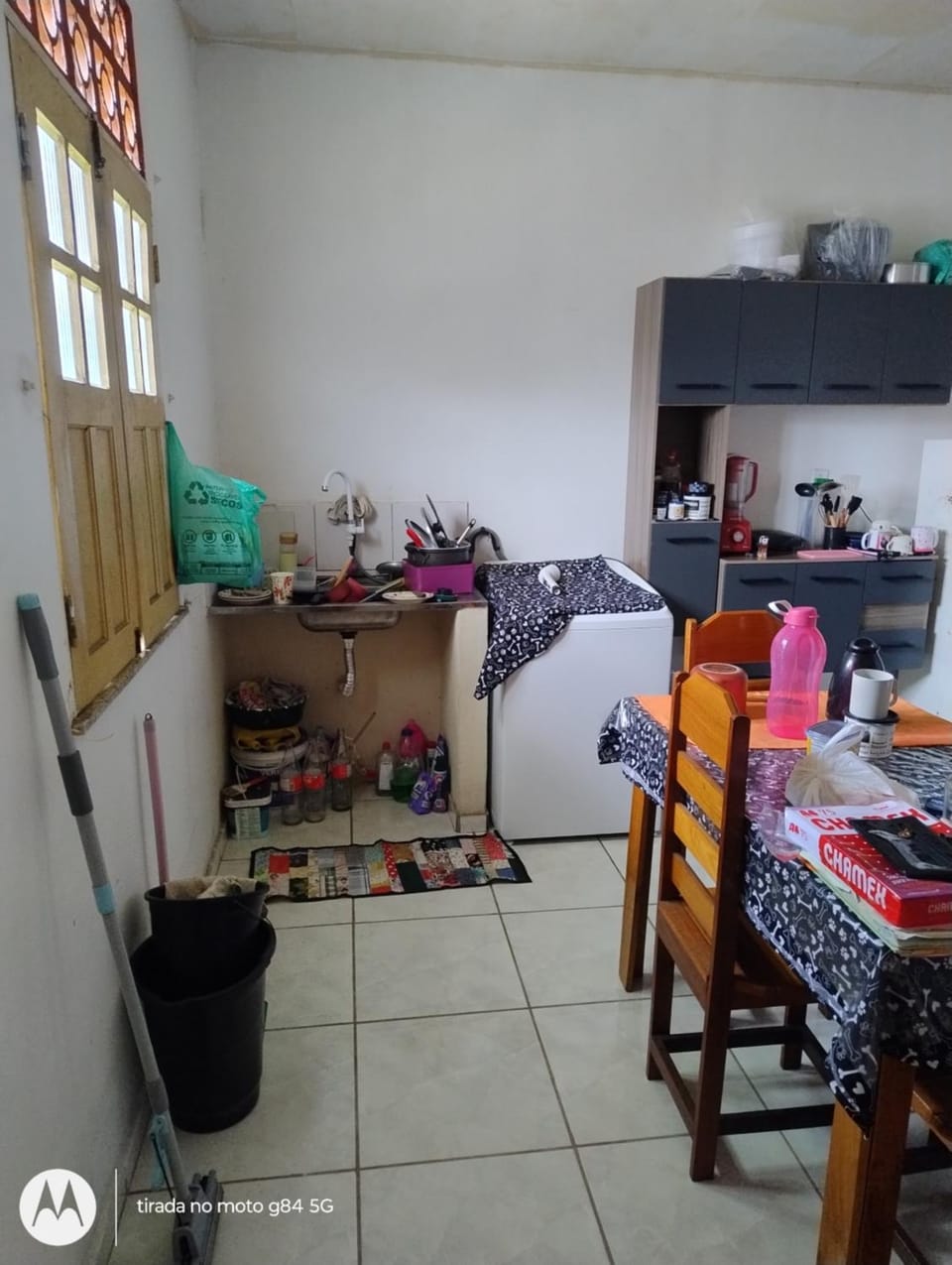 Kitnet estilo apartamento todo mobiliado Apartment in Belém