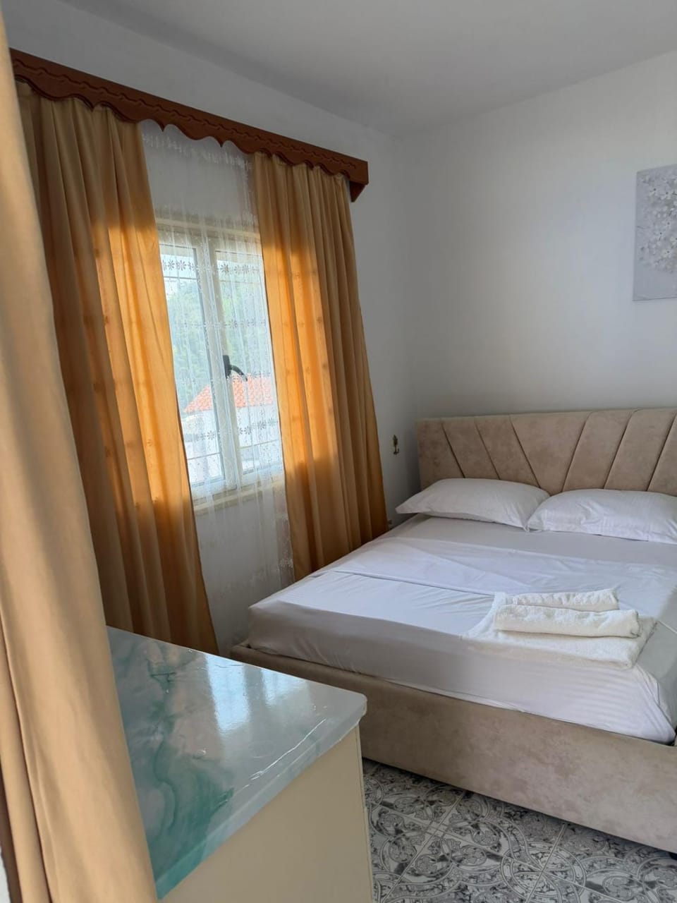 Dhoma plazhi Mirjan Vacation rental in Vlorë
