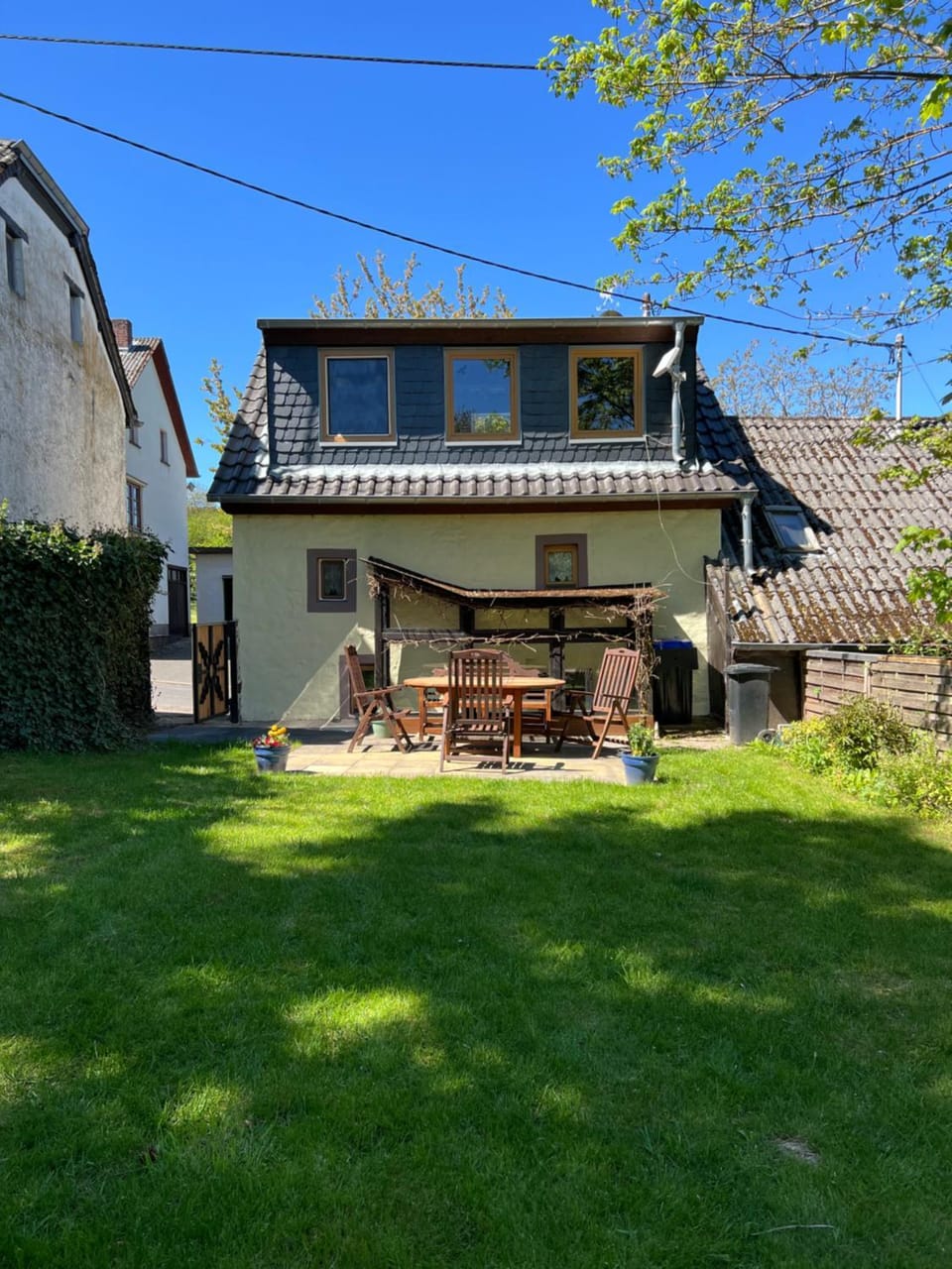 Ferienhaus Auf dem Knapp Apartment in Luxembourg