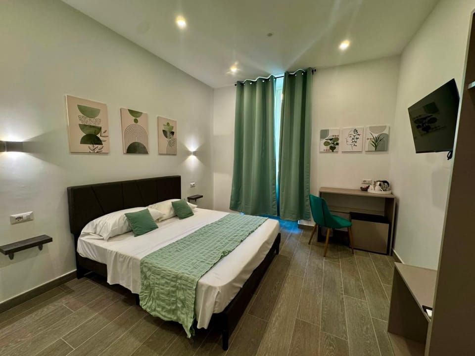 Holiday Garibaldi Vesuvio Bed and Breakfast in Naples