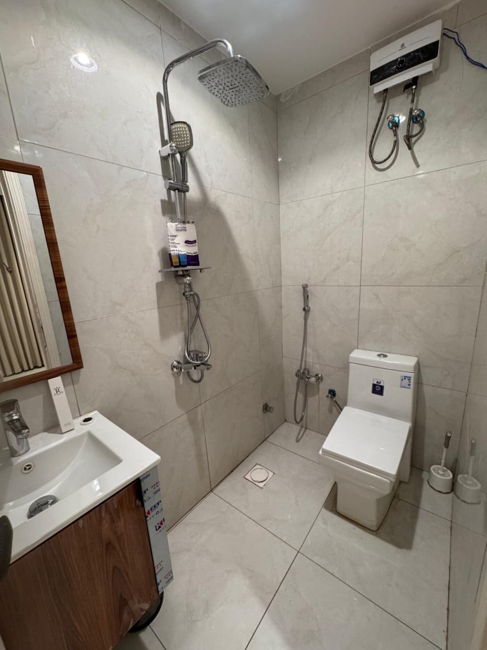 شقة أنيقة مودرن بحي المروج Apartment in Riyadh