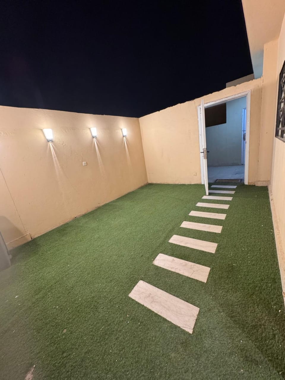 شقة أنيقة مودرن بحي المروج Apartment in Riyadh