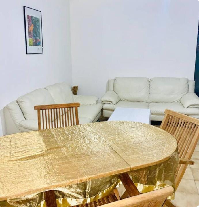 T2 spacieux à Montabo - plage à pied Apartment in Cayenne