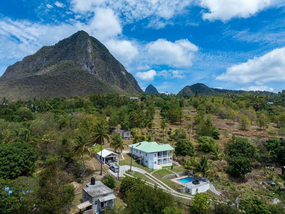 Piton star villa Villa in Caribbean
