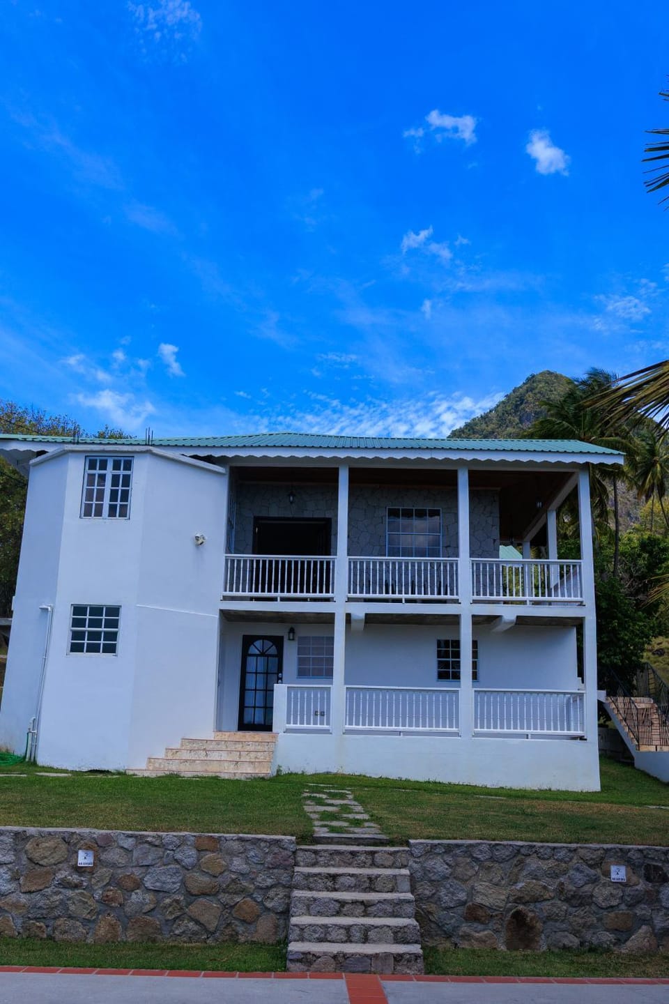 Piton star villa Villa in Caribbean