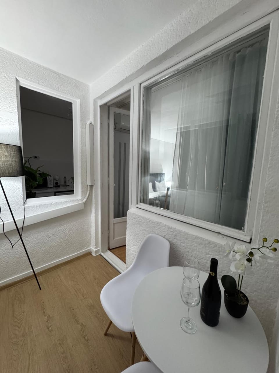 Danuvia Studio Apartment in Serbia