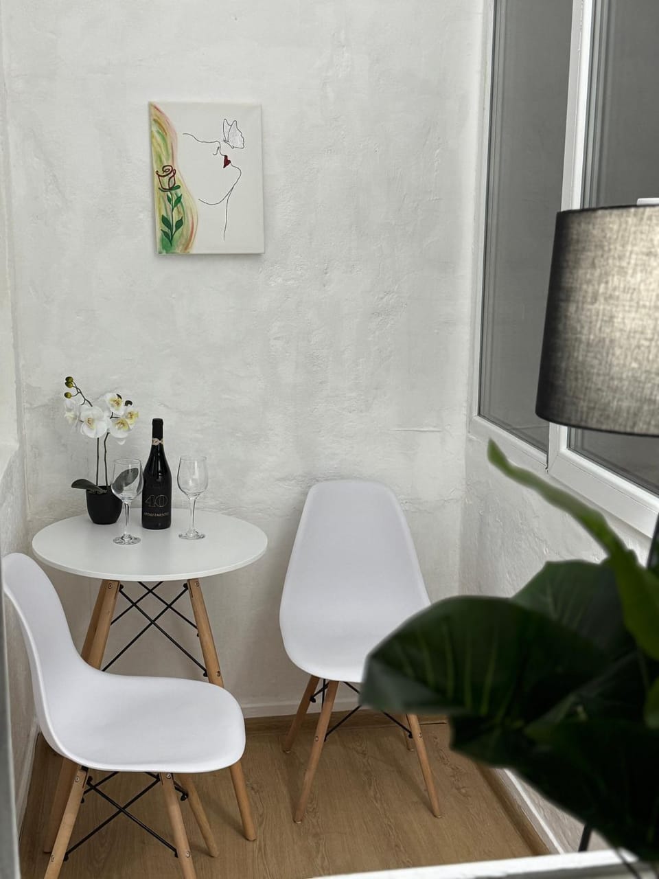Danuvia Studio Apartment in Serbia