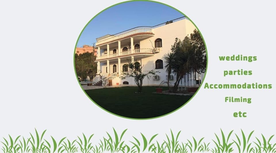 Villa Sarah Villa in Egypt