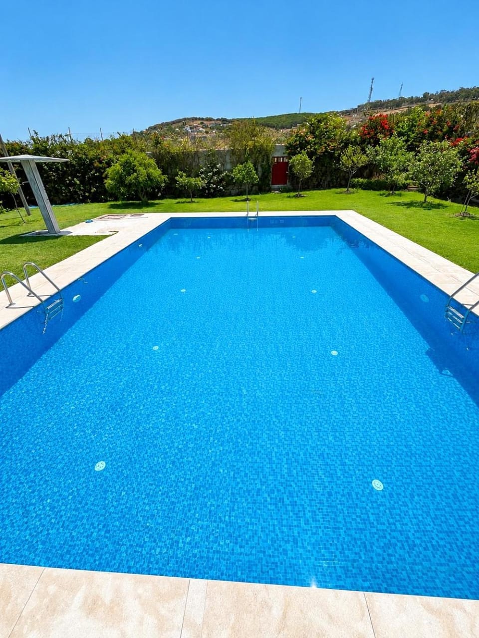Privet villa with private swimming pool Tanger Villa in Tangier-Tétouan-Al Hoceima