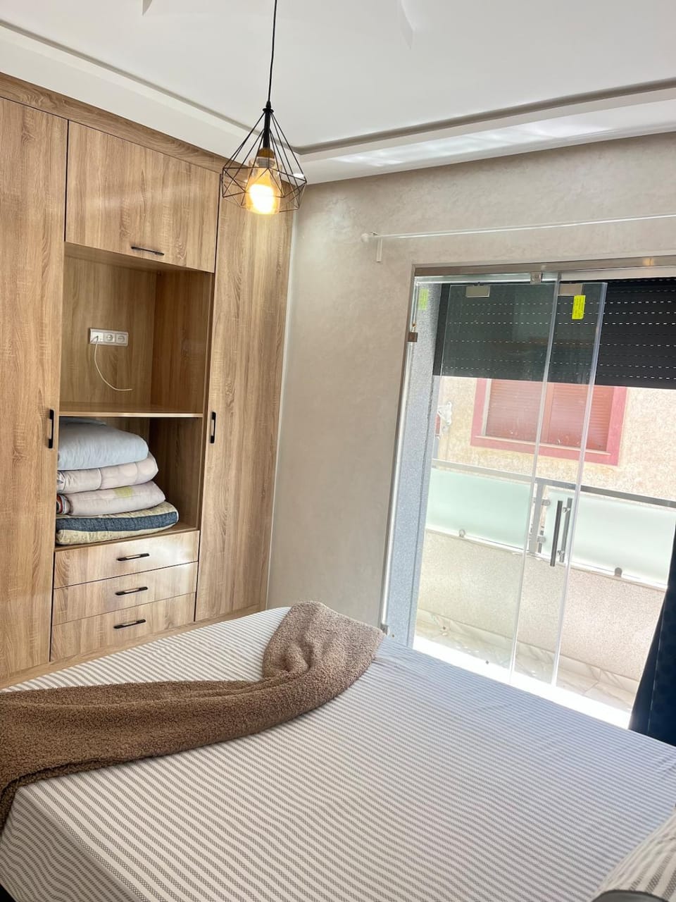 Appartement à louer à martil FBI Apartment in Tangier-Tétouan-Al Hoceima