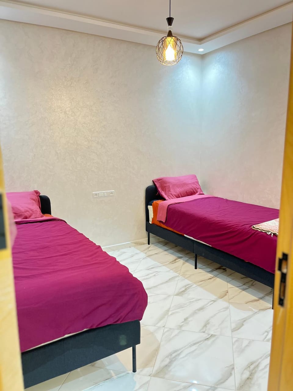 Appartement à louer à martil FBI Apartment in Tangier-Tétouan-Al Hoceima