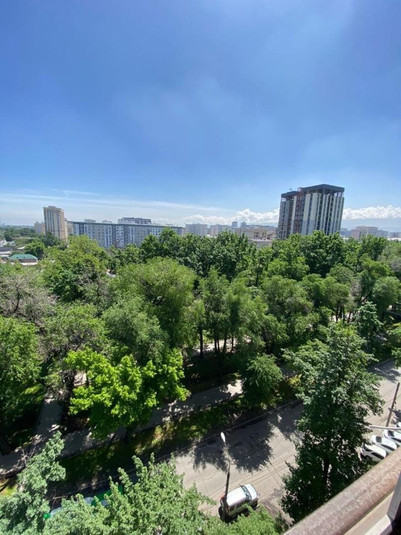 Студия Apartment in Almaty Region, Kazakhstan