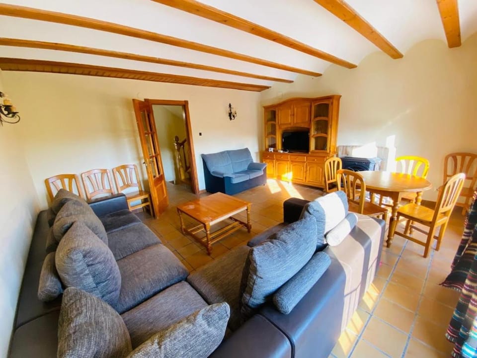 Casa familiar en Morella, Barrio Puritat n39 Chalet in Morella