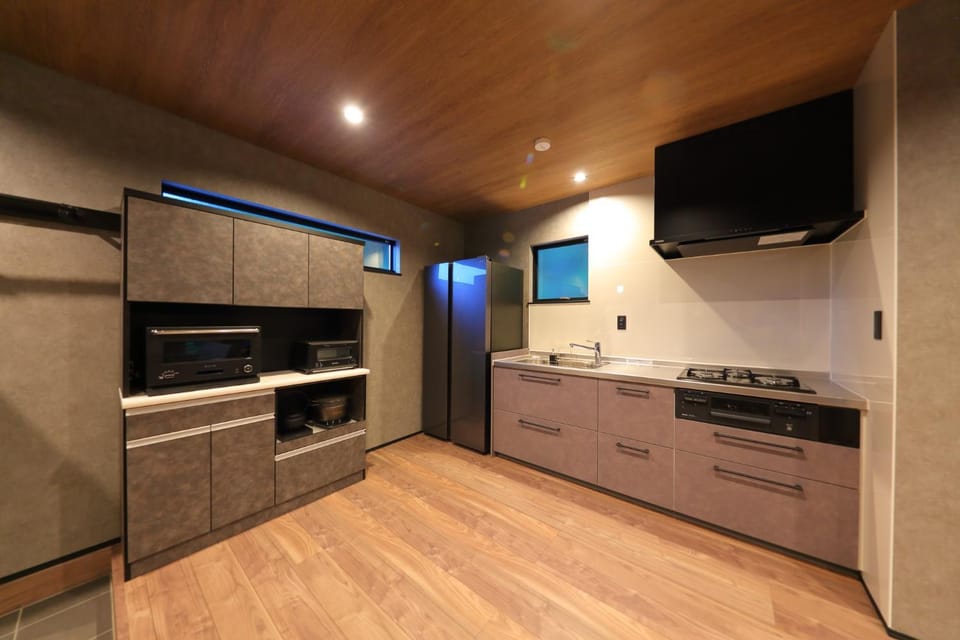 oven, stove, kitchen