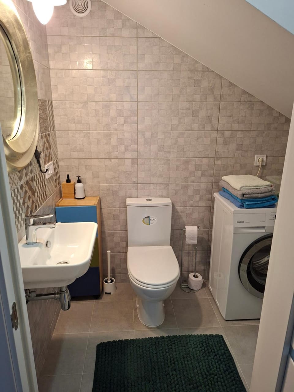 Гостевой дом Совиньон Трио Apartment in Odessa