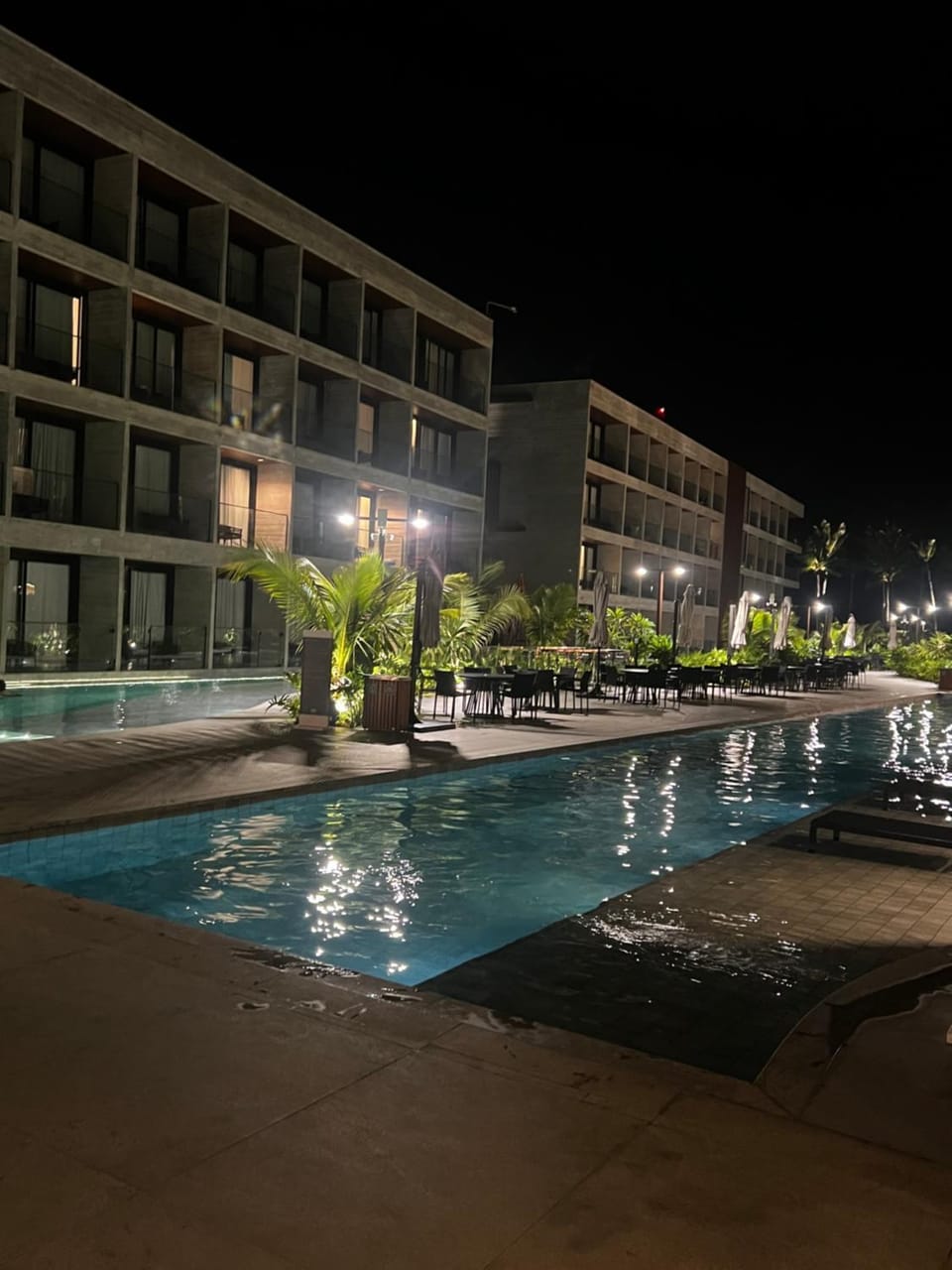 Swimming pool