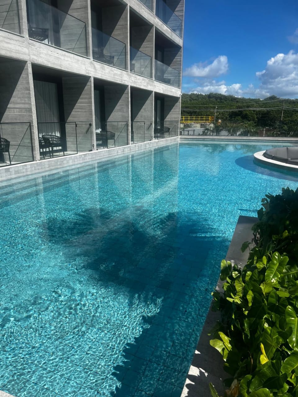 Swimming pool