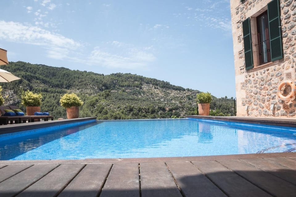 Mallorca Villa 1463: Relax in Your Private Oasis Villa in Deià