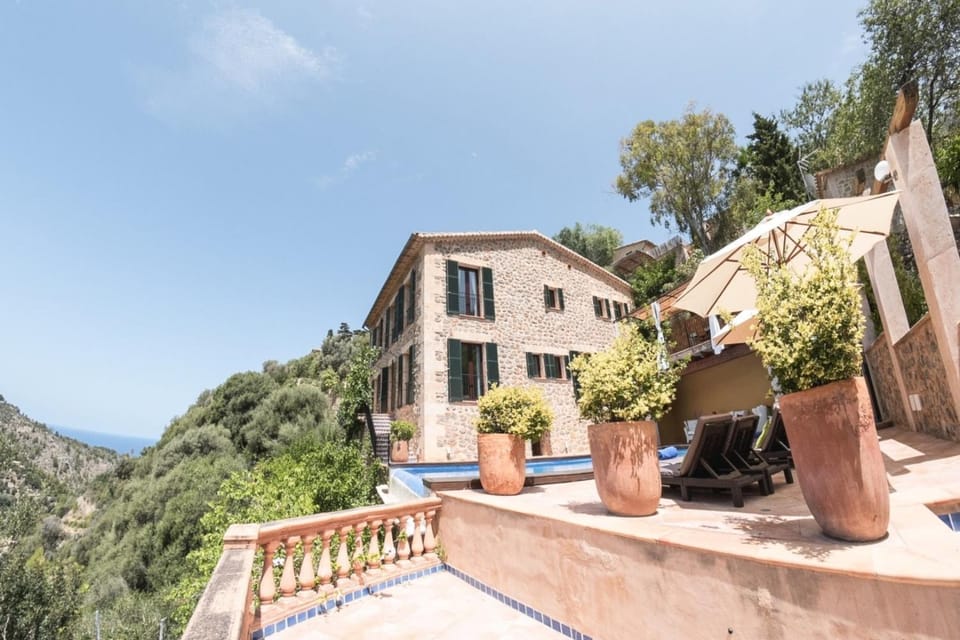 Mallorca Villa 1463: Relax in Your Private Oasis Villa in Deià
