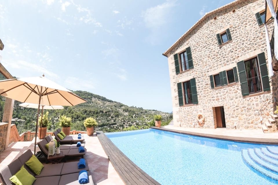 Mallorca Villa 1463: Relax in Your Private Oasis Villa in Deià