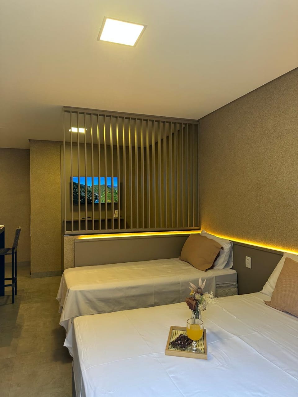 Flat Holanda Piscina e Conforto Apartment in Olímpia
