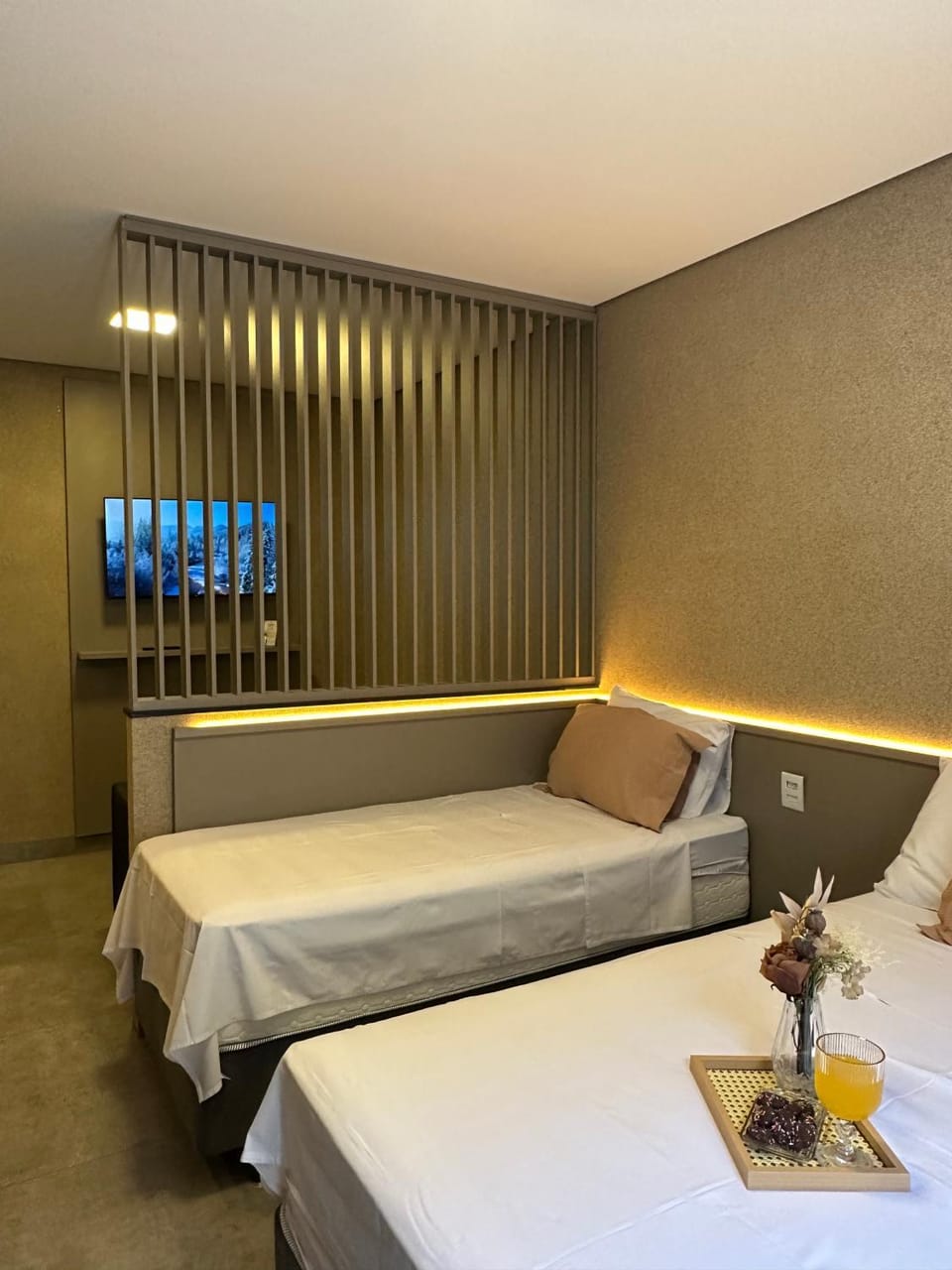 Flat Holanda Piscina e Conforto Apartment in Olímpia