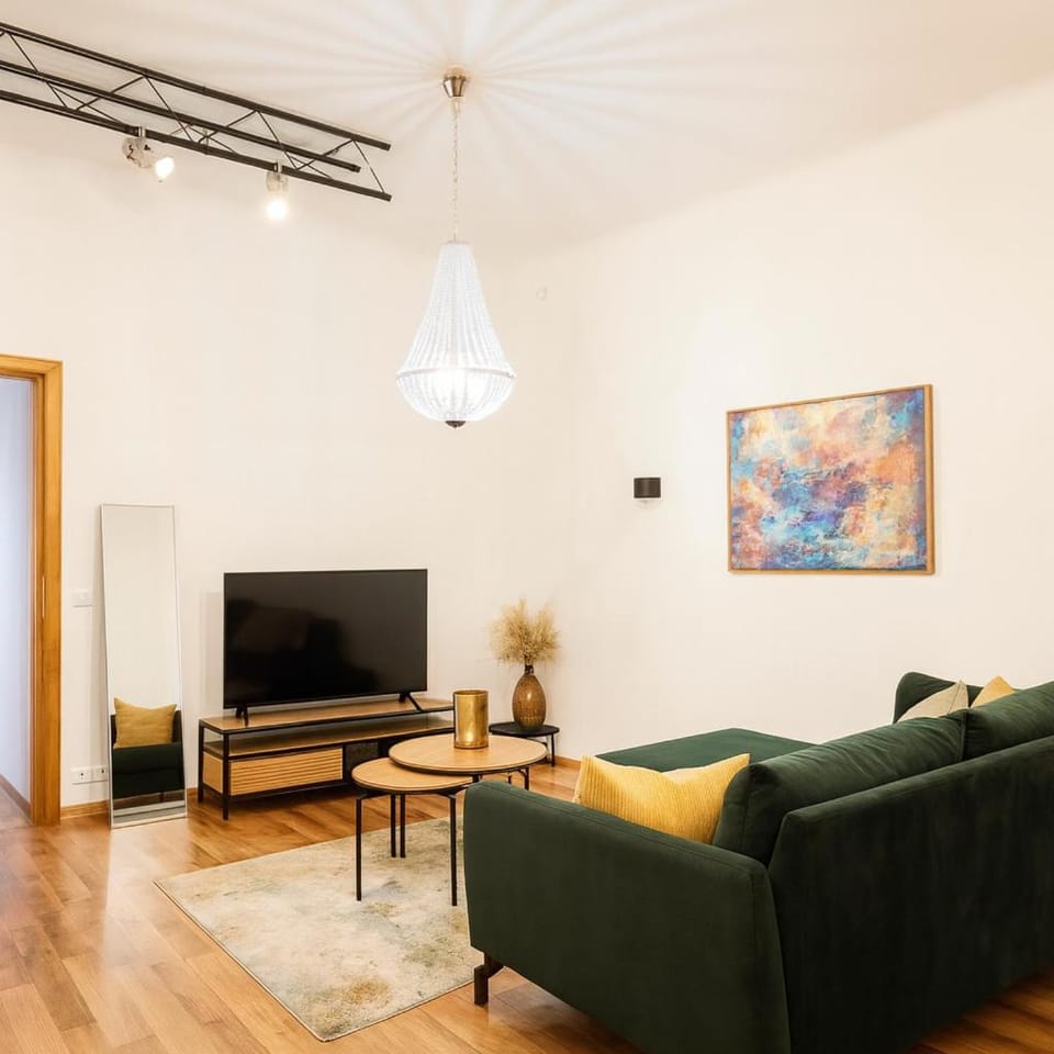 Peaceful Apartment 55m2 in the Residential Area Apartment in Riga