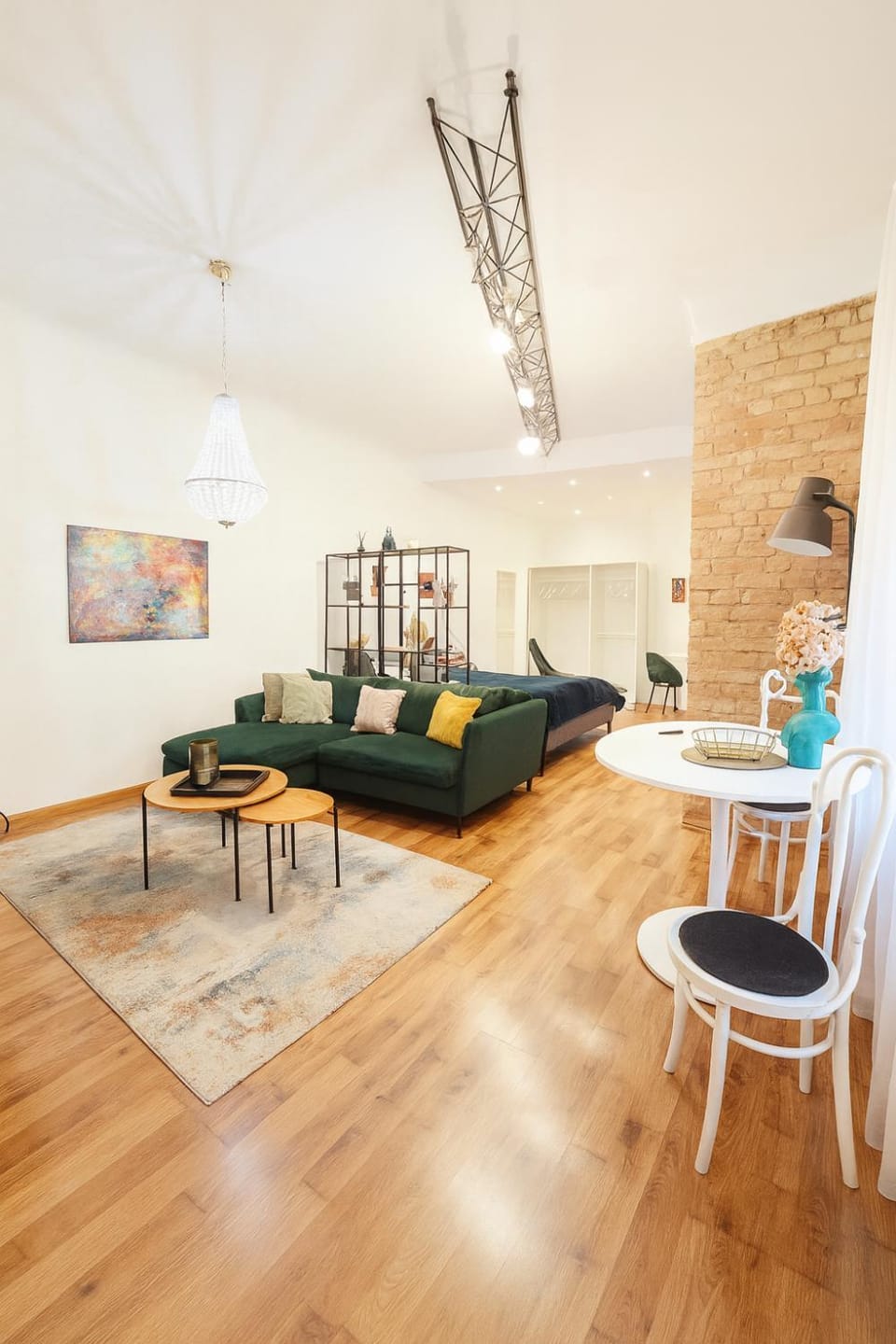 Peaceful Apartment 55m2 in the Residential Area Apartment in Riga