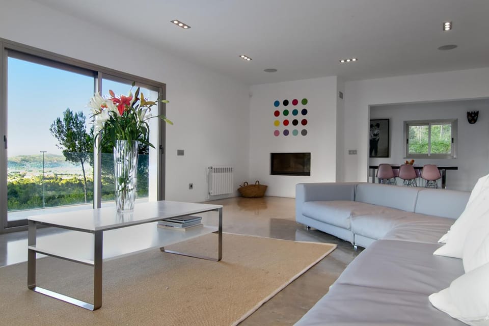 Spectacular 6 Bedroom Villa in San Jose 1062 Villa in Ibiza