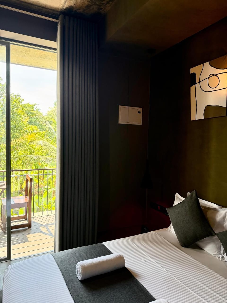 West nest Bohemian Hotel in Negombo