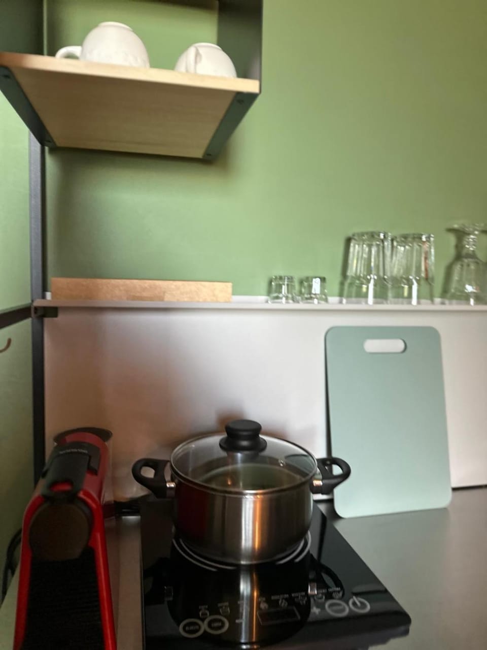 stove