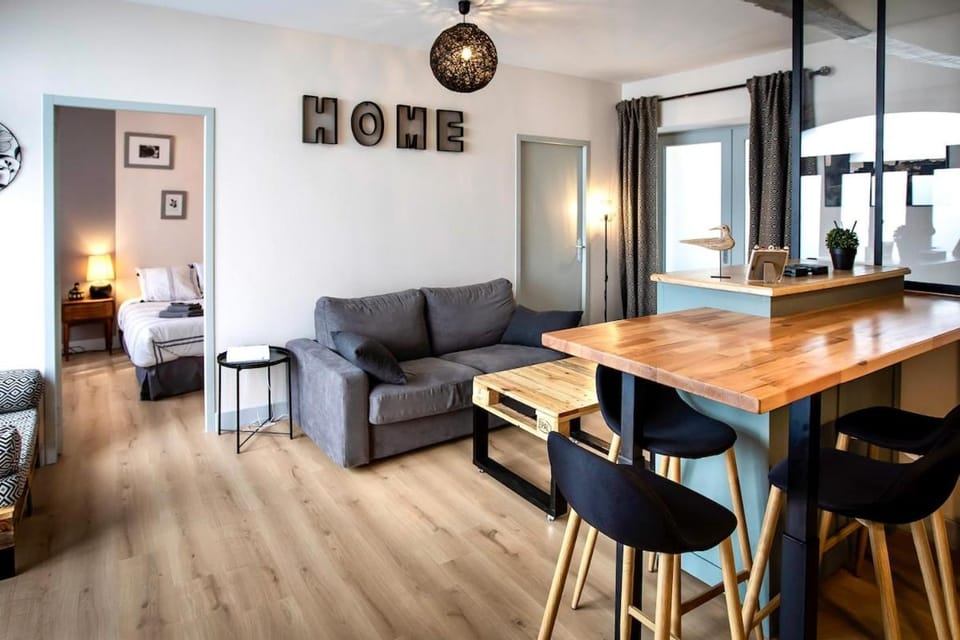 Le Maréchal - Coeur de ville Apartment in La Rochelle