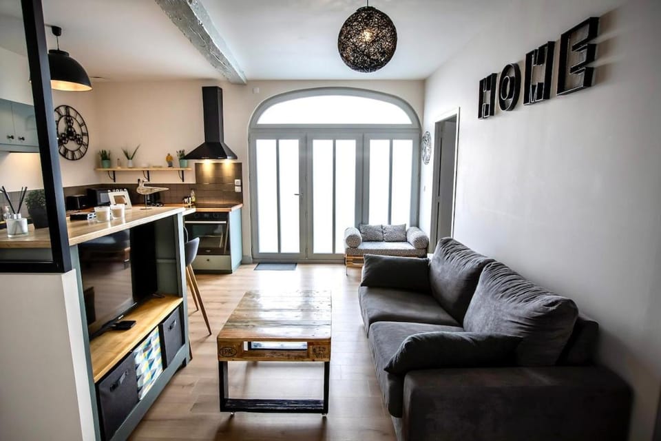 Le Maréchal - Coeur de ville Apartment in La Rochelle
