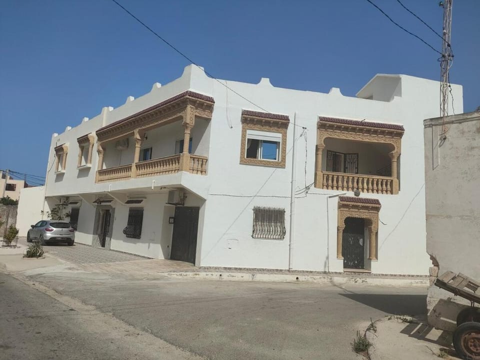 Maison Rejiche Mahdia House in Tunisia