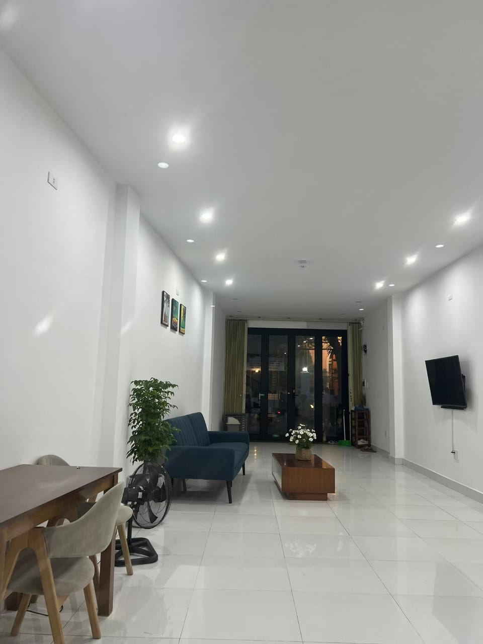Brand New Whole House For Rent Căn hộ Cho thuê Nguyên căn Apartment in Da Nang