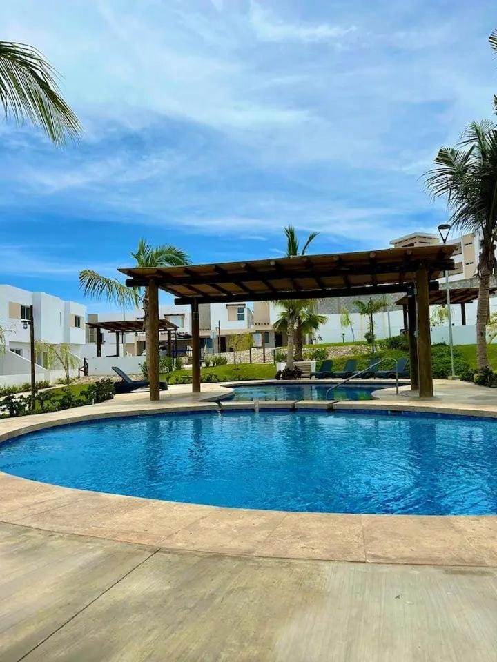 Almarena Residencial House in Mazatlan