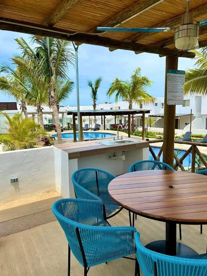 Almarena Residencial House in Mazatlan