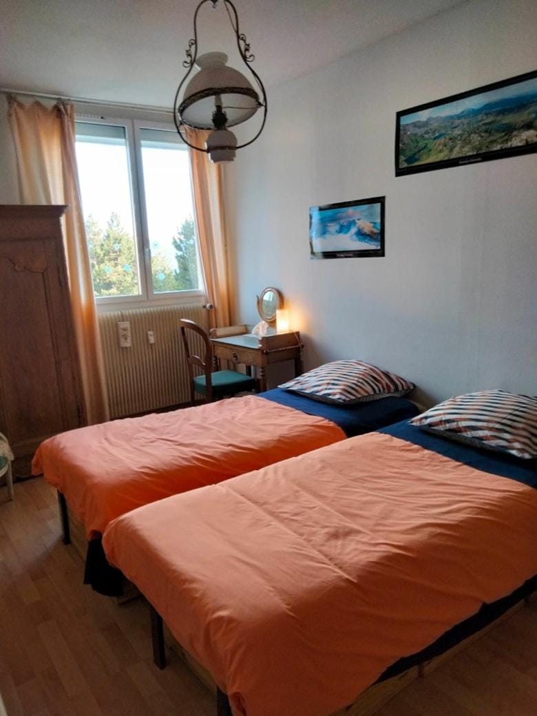 Chambre chez l'habitant Campground/ 
RV Resort in Bolquère