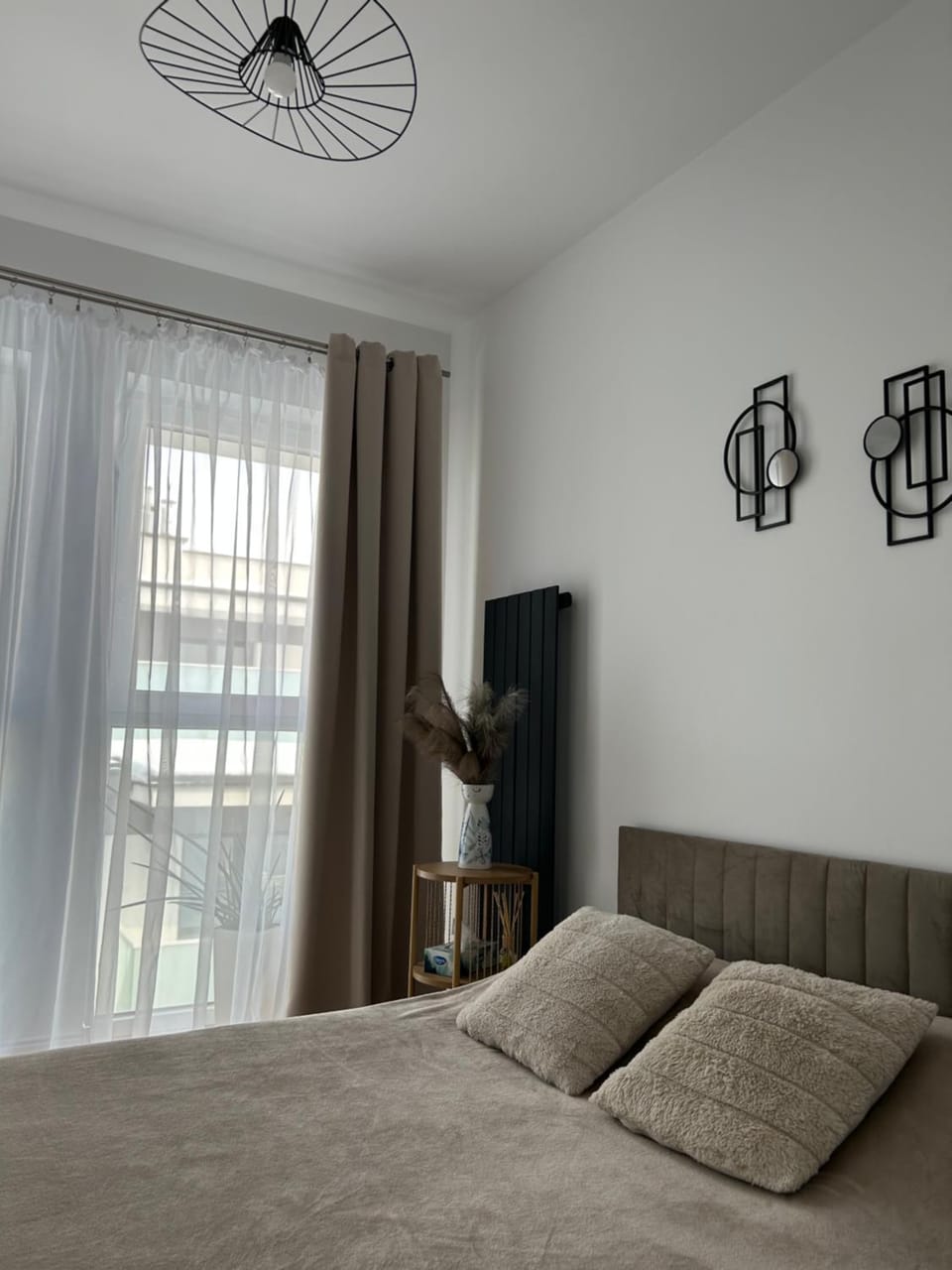 Apartament Parkowa-prywatny parking Apartment in Lithuania