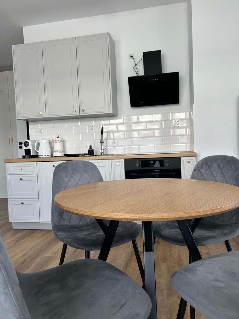 Apartament Parkowa-prywatny parking Apartment in Lithuania