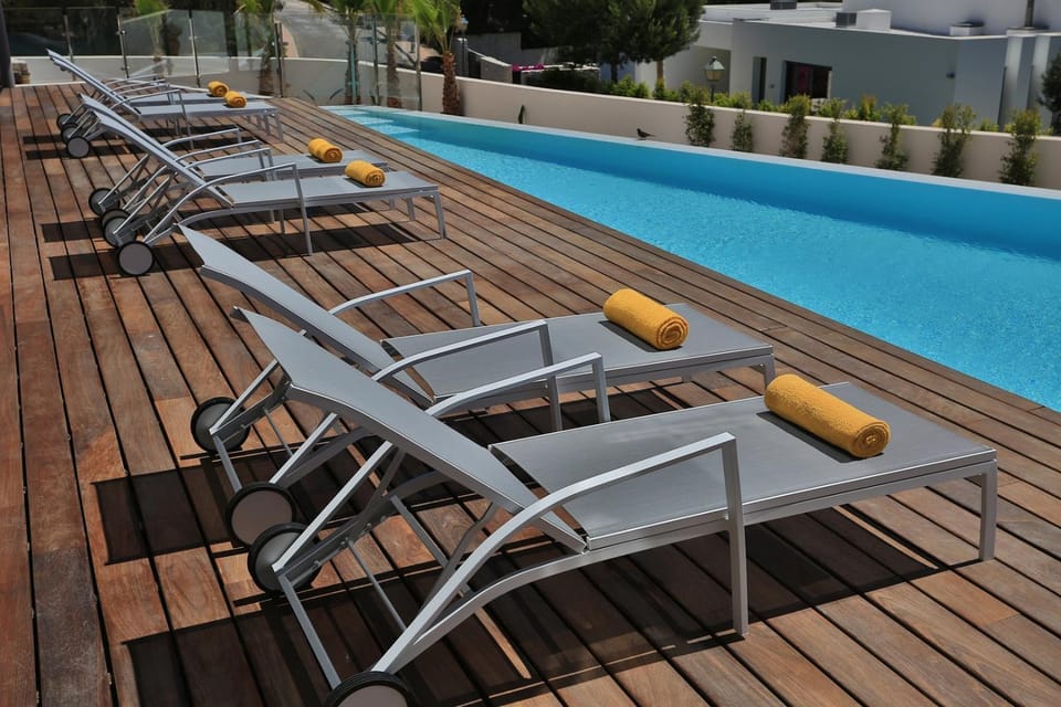 Serene Escape: Seaside Villa in Ibiza, 1001 Villa in Ibiza