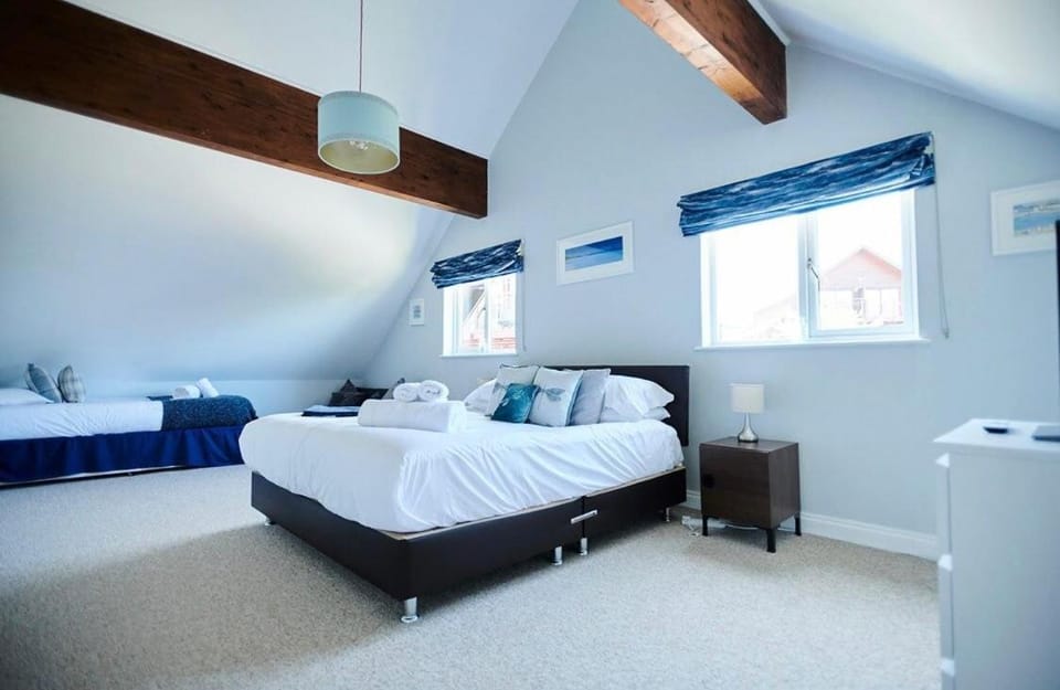 Sunrise House in Saint Columb Major