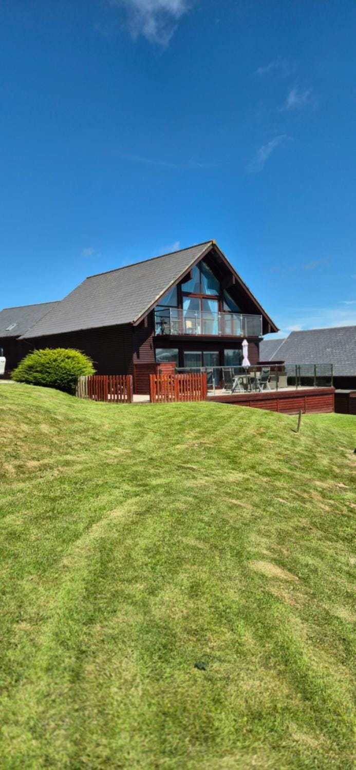 Sunrise House in Saint Columb Major