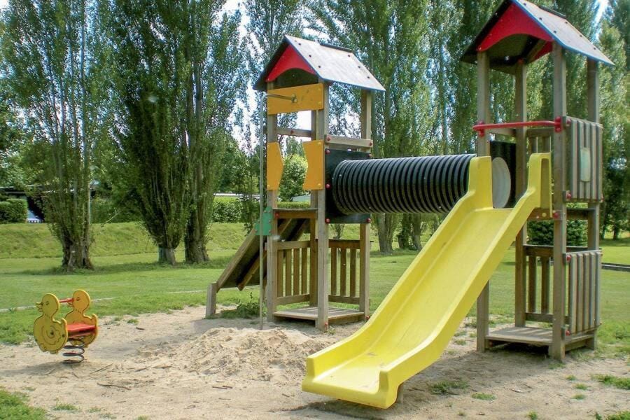 Mobilhome Campground/ 
RV Resort in Normandy