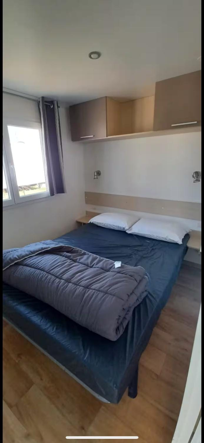 Mobilhome Campground/ 
RV Resort in Normandy
