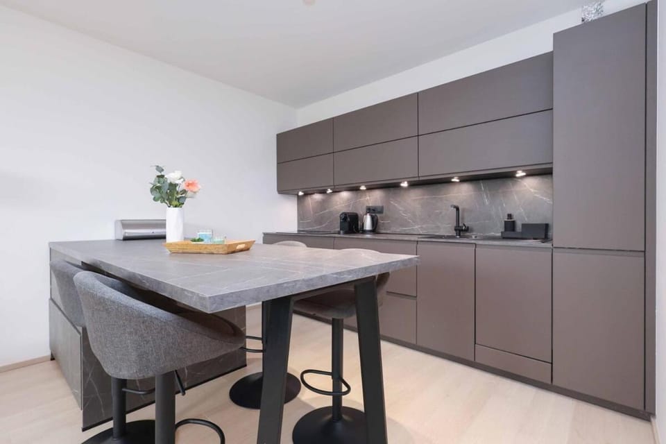 Jegeho Family Escape with garden and free parking Apartment in South Moravian Region