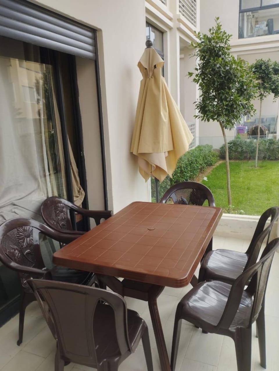 Appartement à louer à Bouznika avec piscine Apartment in Bouznika